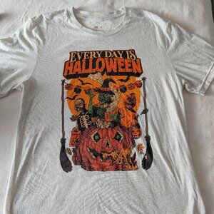 Cavity Colors Everyday is Halloween Tee